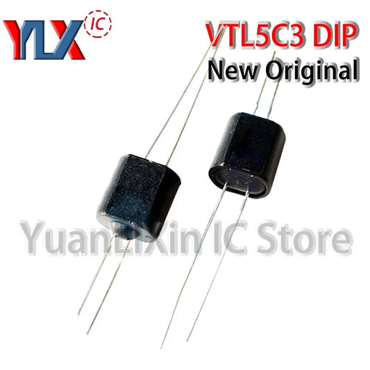 5–20PCS VTL5C3 DIP Chipset – 100% Original VTL 5C3 Electronic Component Replacement Pack