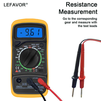 80W Digital Electric Soldering Iron Set Kit - Adjustable Temperature LCD Display, 220V/110V Solder Welding Tool with Tips (60W/80W)