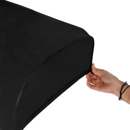 Waterproof Canvas Foldable Keyboard Cover: 61-Key Electronic Digital Piano Accessories - Dustproof Musical Instrument Cover