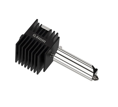 Bambu Lab A1 Mini Hotend Kit – 0.2/0.4/0.6/0.8MM Replaceable Nozzle for A1/A1 Mini 3D Printer Assembly