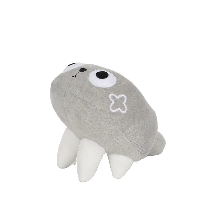 Dandy's World Plush Toys – Cute Scrap Stuffed Horror Game Goob Pebble Soft Pillow Doll for Children’s Birthday Gift