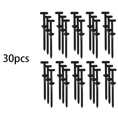 Cable Tie Buckle Fastener - Core Nail Push Rivet Clips for Car Mudguard, Fender, Inner Lining & Trunk