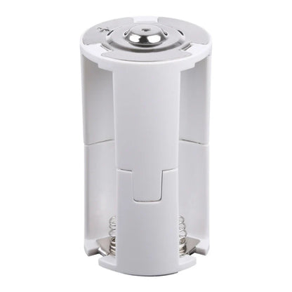 3AA to D Battery Adapter - High Quality DIY Battery Size Converter Holder