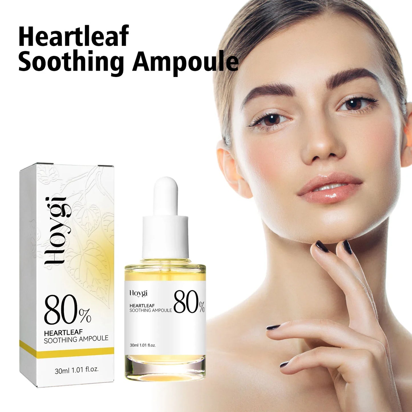 Niacinamide Serum – Dark Spot Corrector, Moisturizing & Brightening for Pore-Cleansing, Fine Line Fading, Korean Skin Care