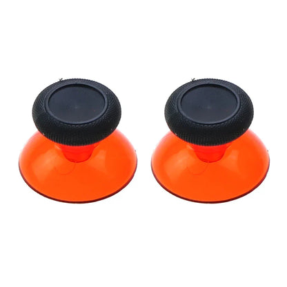 JCD 2-Pack 3D Analog Thumbstick Caps – Mushroom Joystick Covers for Xbox One & Series X|S Controllers