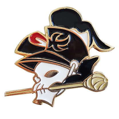 My Chemical Romance Rock Band Enamel Pin - Fashion Metal Lapel Brooch Badge Jewelry Accessory