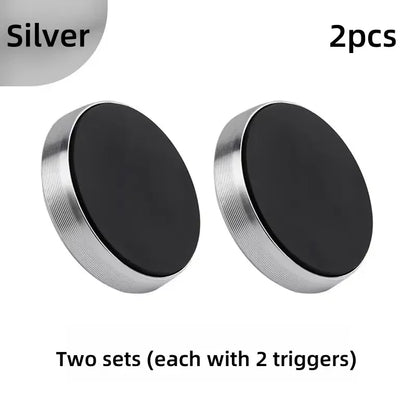 Super Magnetic Car Phone Holder - Universal Dashboard Mount for iPhone & Huawei Devices