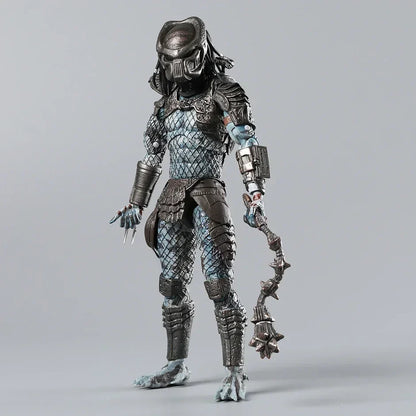 NECA Predator 2 Warrior 30th Anniversary Action Figure – Collectible Model Toy Gift