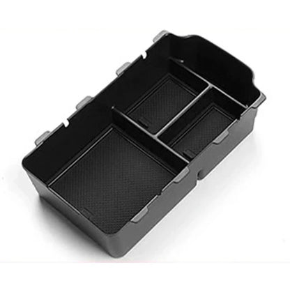 Upgraded ABS Plastic Car Center Console Armrest Storage Box for Honda Civic 11th Gen 2021–2023 Interior Accessories Organizer