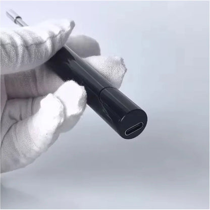 Electric Soldering Iron Pen – 500mAh Battery, LED Display, Adjustable Voltage 510 Thread