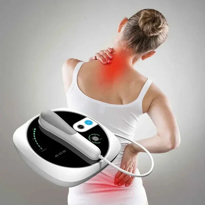 Ultrasound Physiotherapy Massage Device – 1MHz Intensity for Muscle & Joint Pain Relief, No-Drug Ultrasonic Machine