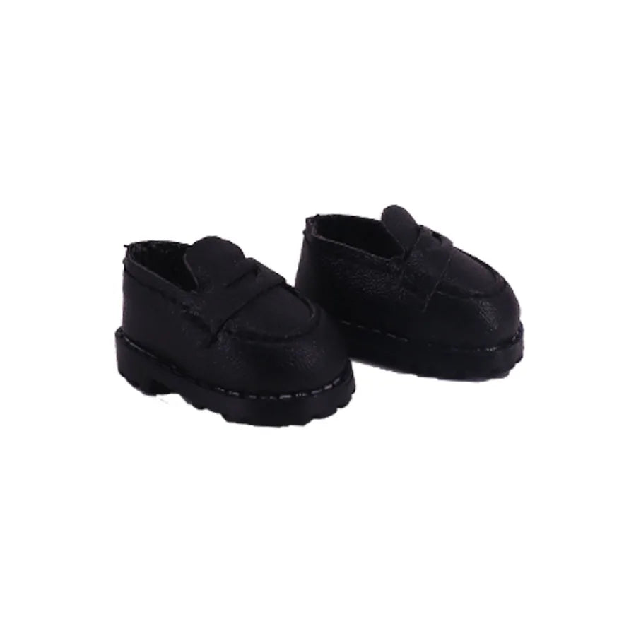 3.8cm Doll Shoes for 17cm Labubu Plush Doll – Accessories Gift for Girls