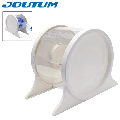 Dental Resin Composite Storage Box – Acrylic Organizer Holder for Dentist Instruments & Tool Placement