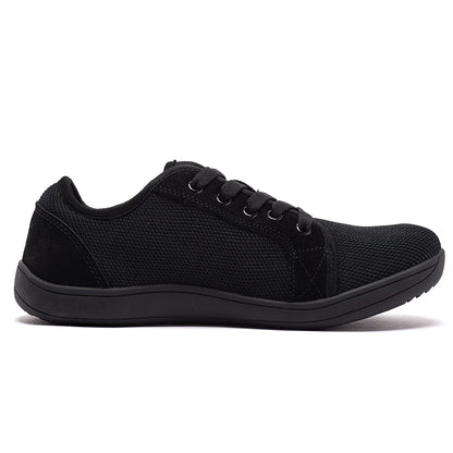 HOBIBEAR Men’s Wide Barefoot Shoes – Unisex Non-Slip Trail Running & Minimalist Walking Sneakers