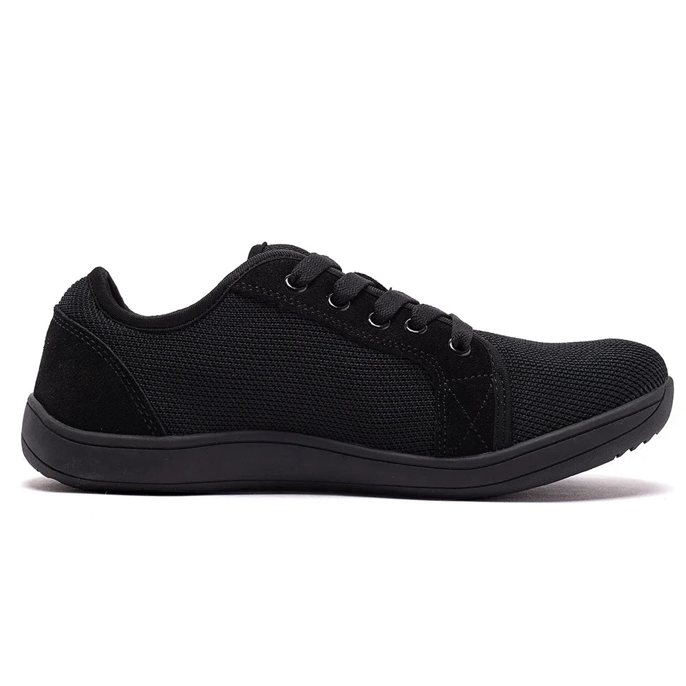 HOBIBEAR Men’s Wide Barefoot Shoes | Unisex Trail Running, Non-Slip Minimalist Walking Shoes