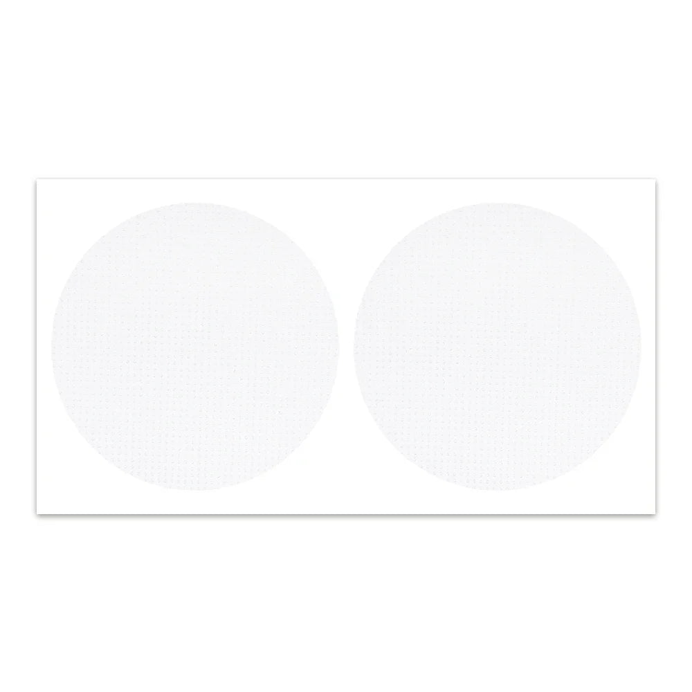 Men & Women Disposable Nipple Covers – Adhesive Invisible Chest Stickers, Anti-Friction Lift for Running & Underwear