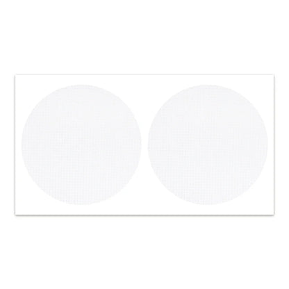 Men & Women Disposable Nipple Covers – Adhesive Invisible Chest Stickers, Anti-Friction Lift for Running & Underwear