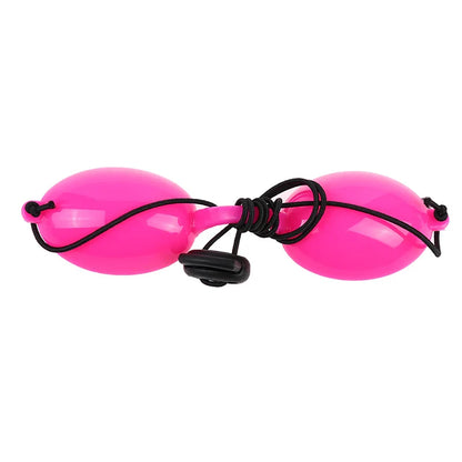 Protective Eyepatch Laser Safety Glasses - IPL Beauty Clinic Goggles