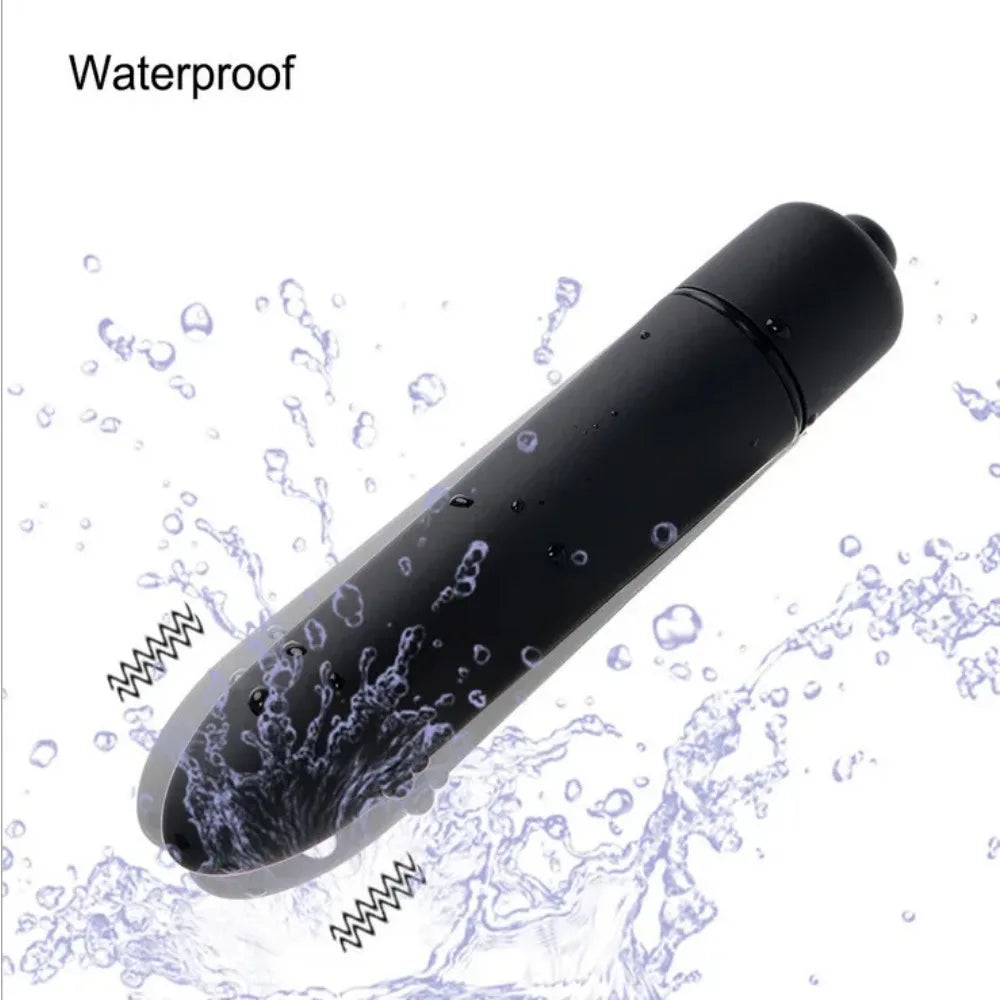 10-Speed Jump Love Egg Vibrator – G-Spot Bullet for Women, Adult 18+ Sex Toy, Sensual Vibrating Gadget