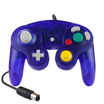 Wired GameCube (NGC) Controller – Classic Wired Gamepad for Nintendo GameCube