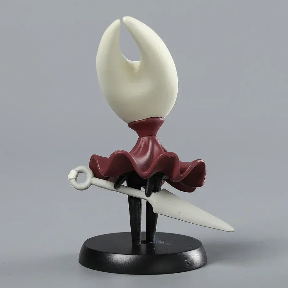 Hollow Knight Silksong PVC Figures – Hornet, Grub, Zote & More Collectible Model Toys