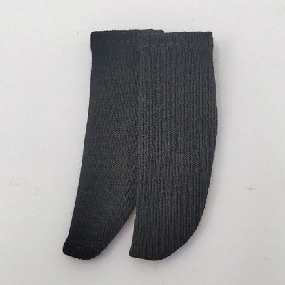 Blythe Doll Socks — Long Stockings in Black, White, Pink & Candy Colors for OB24, OB22, Azone Dolls