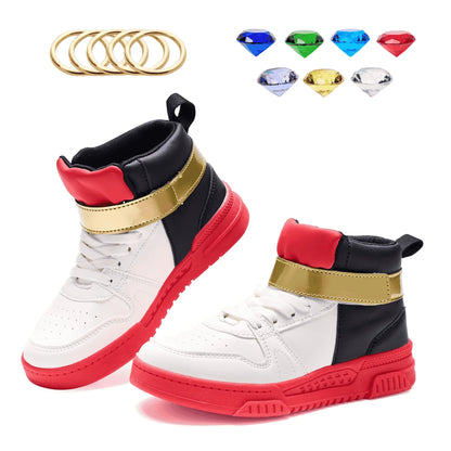 Shadow Sneakers for Men & Boys - Casual Athletic Shoes for Adults Everyday Wear