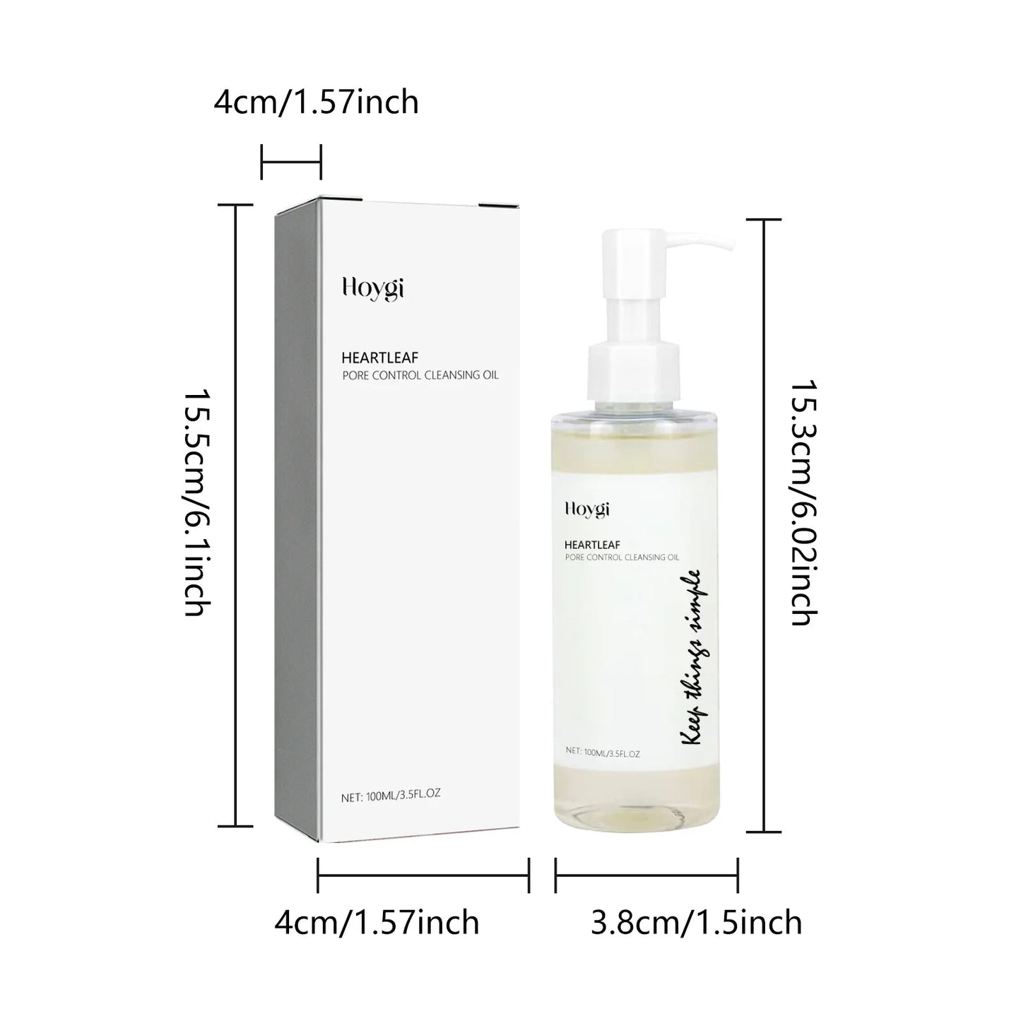 Niacinamide Serum – Dark Spot Corrector, Moisturizing & Brightening for Pore-Cleansing, Fine Line Fading, Korean Skin Care