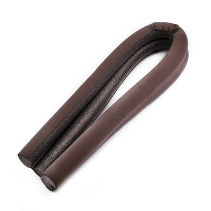 Door Bottom Seal Strip - Thickened Soundproof Windproof Dustproof Bug Blocking Draft Excluder for Home Bedrooms