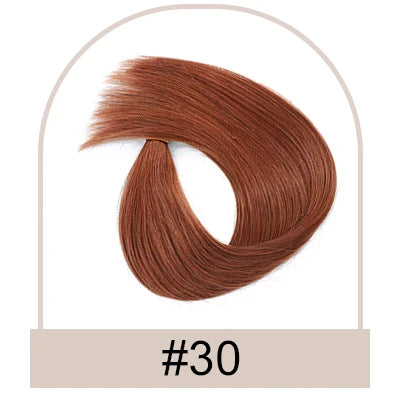 Silk Top Swiss Lace Clip-In Topper – Straight Real Human Hair Toupee with Bangs, Breathable & Soft, Blonde Color