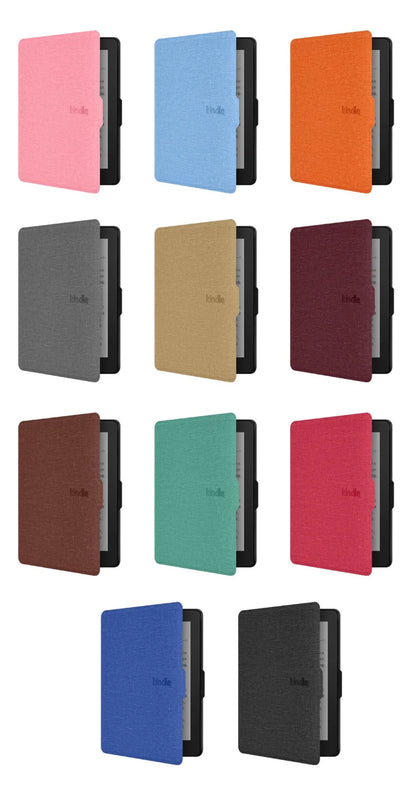 Magnetic Case for Kindle 2022/Paperwhite 5/4/3/2/1 – 6 & 6.8 Inch Cover with Auto Sleep/Wake for 8th, 10th, 11th Gen