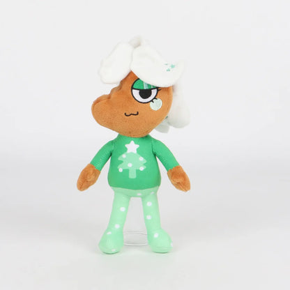 New Dandy’s World Gourdy Plush – Cute Dandy, Astro Vee, Pebble & Ribecca Eclipse 1st Edition Plush Doll Toy for Kids