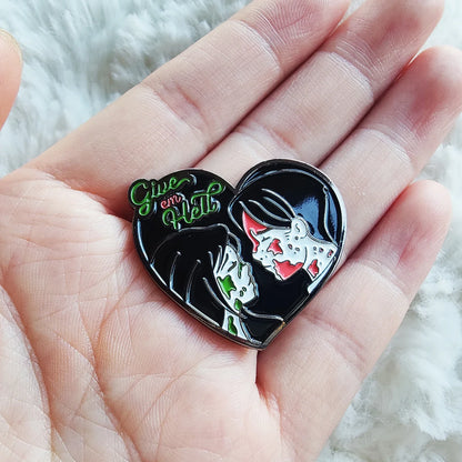 My Chemical Romance Rock Band Enamel Pin - Fashion Metal Lapel Brooch Badge Jewelry Accessory