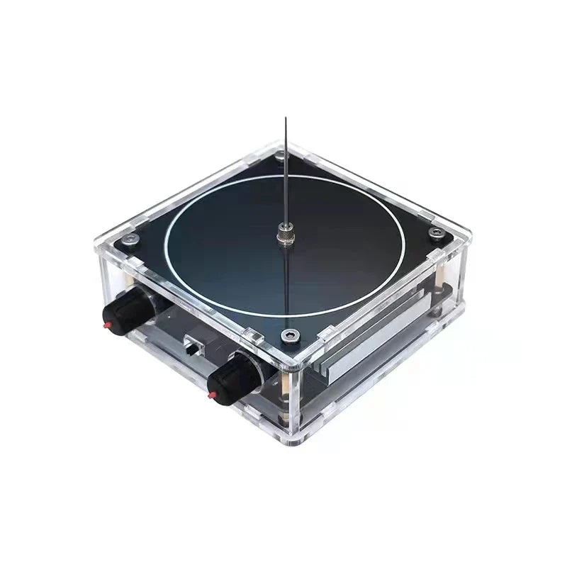 Bluetooth Music Tesla Coil Arc Plasma Speaker | Wireless Transmission Desktop Toy Model SSTC SS02