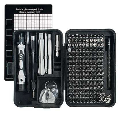 Magnetic Screwdriver Bit Set - Torx Phillips Socket Bits for Phone, PC & Electrical Repair