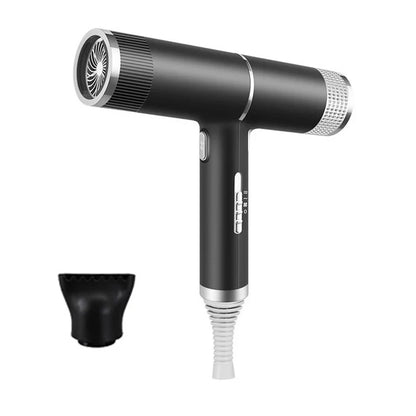 Professional Ionic Hair Dryer - Infrared Blow Dryer With Hot & Cold Air Settings For Salon Styling & Hair Care