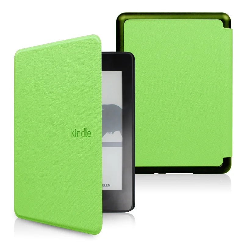 Kindle Paperwhite 2024 Case - Magnetic Protective Shell Pouch for 12th Gen & Colorsoft 7" Model No. SA569P SA568B