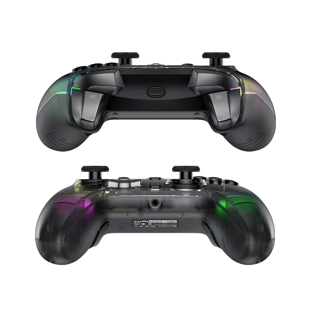 GameSir Kaleid Wired Xbox Controller – Hall Effect Joystick Gamepad for Xbox Series X, Series S & Xbox One