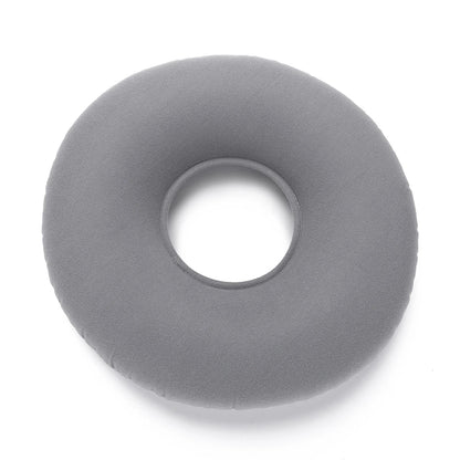 35cm Medical Donut Cushion – Hip Support & Tailbone Pain Relief Seat Pad for Hemorrhoids, Anti-Bedsore Pillow with Pump