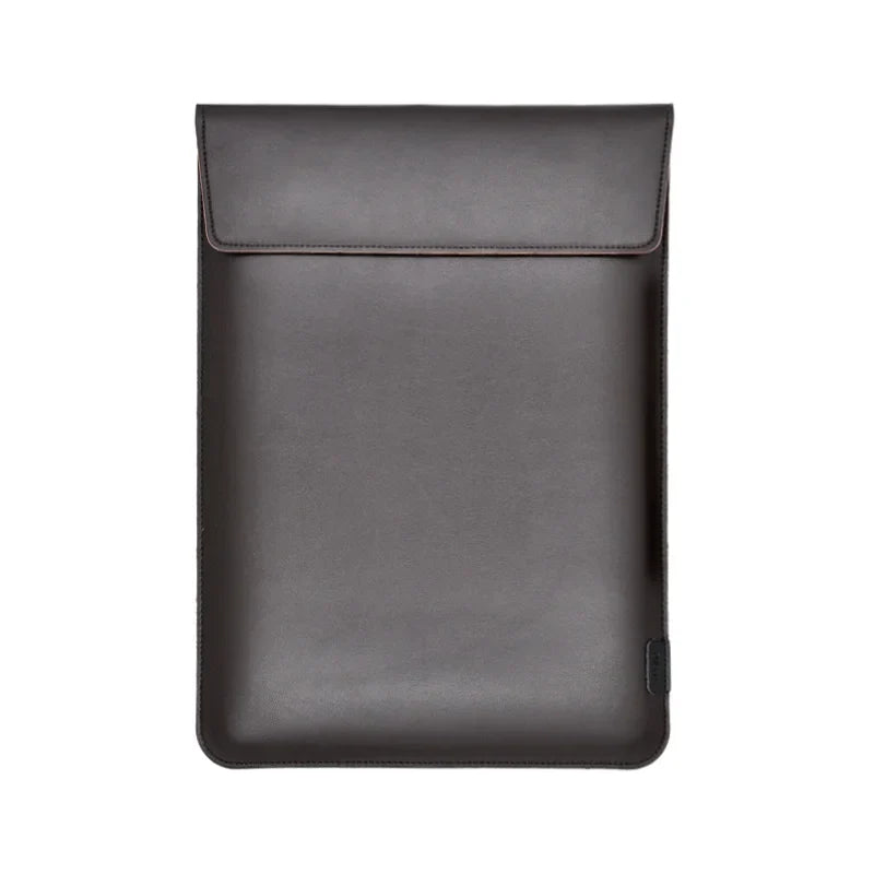 Ultra-Thin PU Leather Tablet Sleeve - Protective Pouch Case for iPad Mini, Air & Pro 9.7/10.5/10.9/11/12.9 Inch