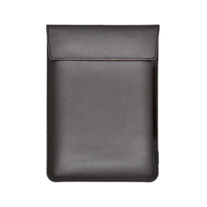 Ultra-Thin PU Leather Tablet Sleeve - Protective Pouch Case for iPad Mini, Air & Pro 9.7/10.5/10.9/11/12.9 Inch