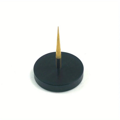 Watch Balance Holder Tool - No.7995 Balance Spring Shaft Cleaning Bracket for Watch Repair and Maintenance