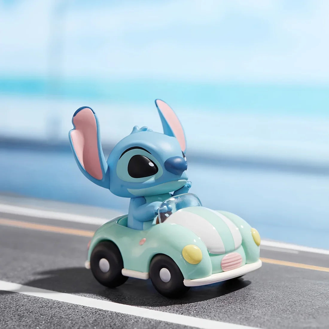 1/6PCS Stitch & Changyou Series Blind Box – High-Quality Personalized Holiday & Birthday Gift Collectibles