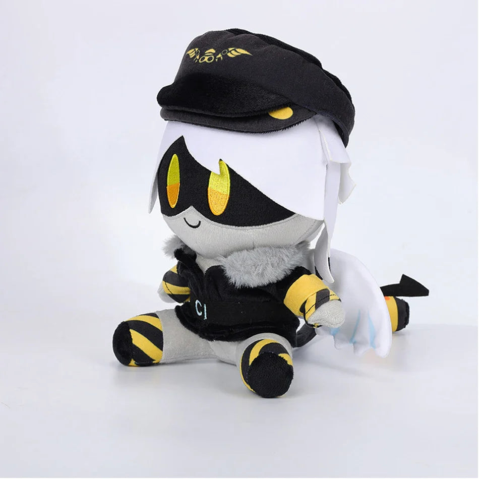 Murder Drones Kawaii Plush Doll — Soft Cartoon Plush Figure Toy for Kids & Boys, Cute Home Decoration Gift