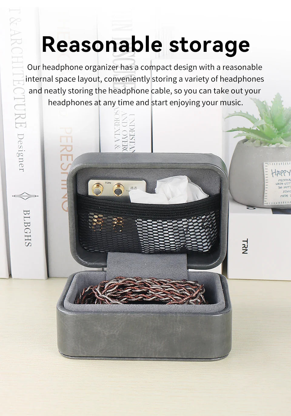 TRN Mag New Earphones with Official Pag Case – Priority Delivery from TRN Store