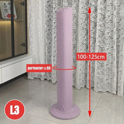 Tower Fan Protective Cover - Universal Vertical Floor Standing Fan Storage Bag for Dust, Dirt & Home Protection
