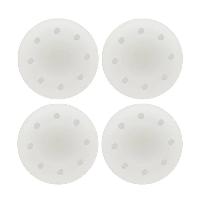 Non-Slip Silicone Joystick Thumb Grip Caps – Analog Stick Covers for PS2, PS3, PS4, PS5, Xbox One, Xbox 360, Xbox Series X, and Switch Pro Controllers