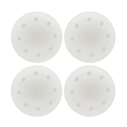 Non-Slip Silicone Joystick Thumb Grip Caps – Analog Stick Covers for PS2, PS3, PS4, PS5, Xbox One, Xbox 360, Xbox Series X, and Switch Pro Controllers