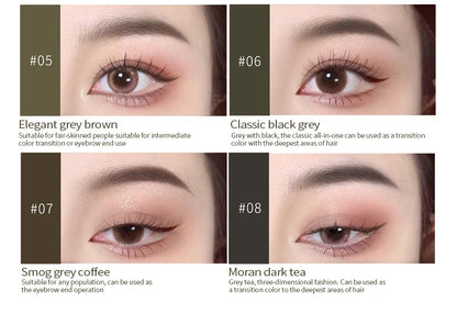 Borala 26 Colors 3ML Permanent Makeup Pigments – Sample Size for Lips, Eyebrows & Eyeliner, Beauty Art for Women