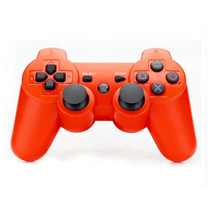 Bluetooth Wireless Gamepad for PS3 – Controller Joystick for PlayStation 3 & PC